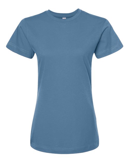 Tultex Women's Fine Jersey Classic Fit T-Shirt 216