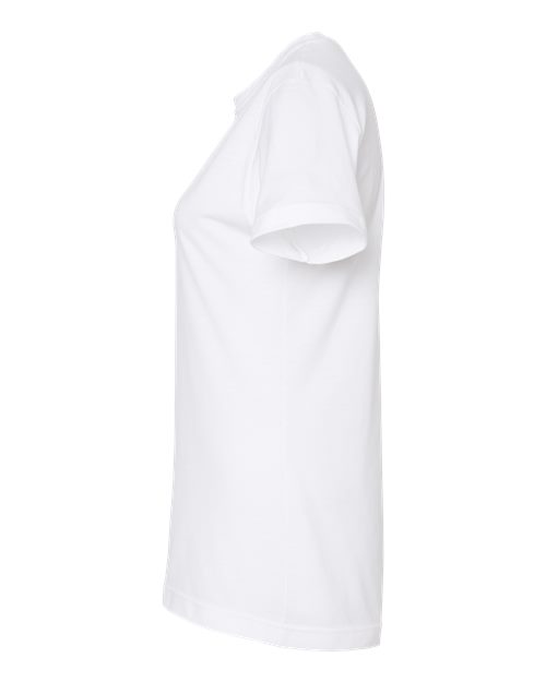 Tultex Women's Fine Jersey Classic Fit T-Shirt 216