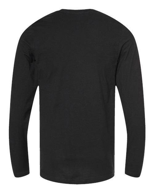 Tultex Unisex Premium Cotton Long Sleeve T-Shirt 591