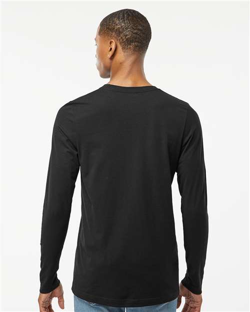Tultex Unisex Premium Cotton Long Sleeve T-Shirt 591