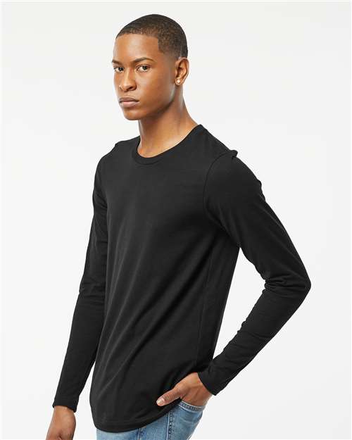 Tultex Unisex Premium Cotton Long Sleeve T-Shirt 591