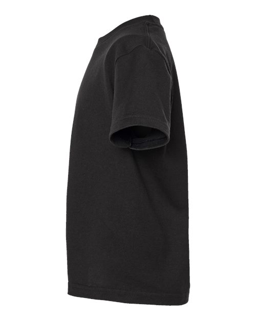 Tultex Youth Fine Jersey T-Shirt 235 - Black