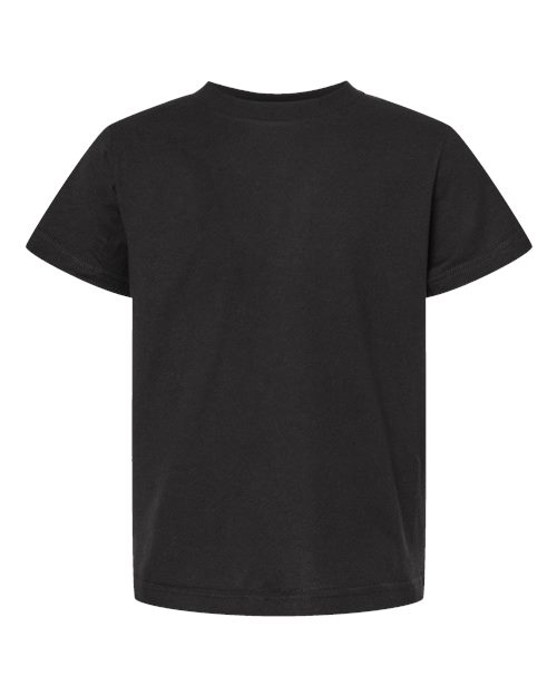 Tultex Youth Fine Jersey T-Shirt 235 - Black