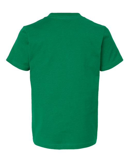 Tultex Youth Fine Jersey T-Shirt 235 - Kelly Green