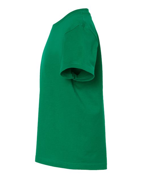 Tultex Youth Fine Jersey T-Shirt 235 - Kelly Green