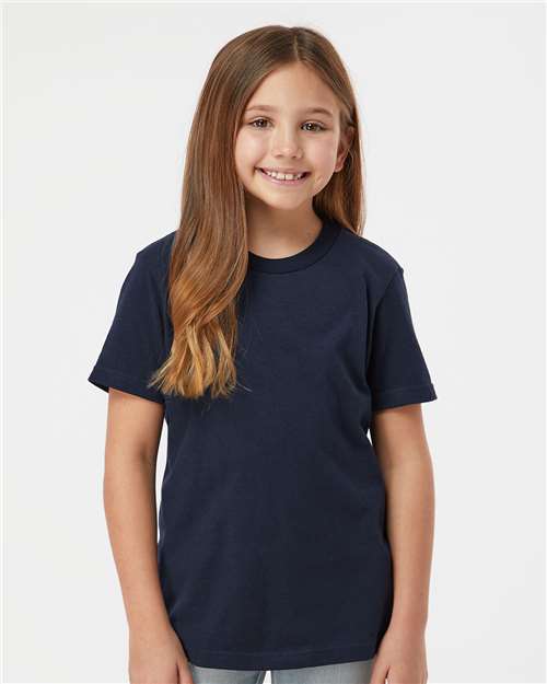 Tultex Youth Fine Jersey T-Shirt 235