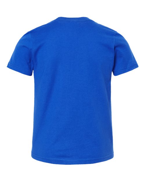 Tultex Youth Fine Jersey T-Shirt 235 - Royal