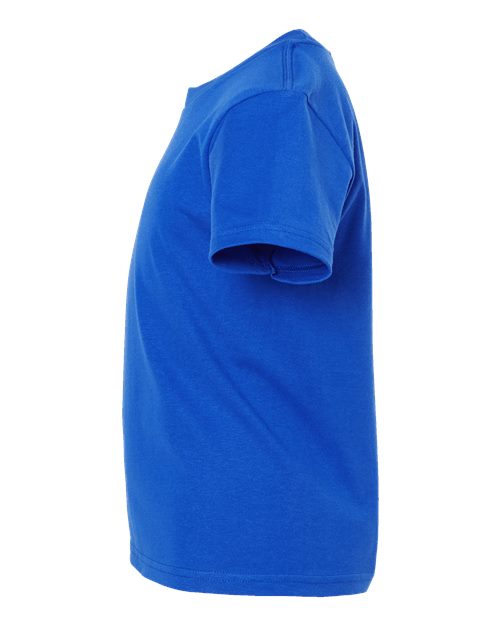 Tultex Youth Fine Jersey T-Shirt 235 - Royal
