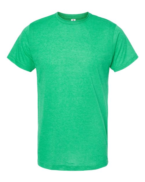 Tultex Unisex Poly-Rich T-Shirt 241 - Heather Kelly
