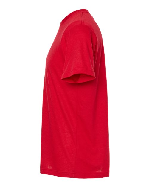 Tultex Unisex Poly-Rich T-Shirt 241 - Red