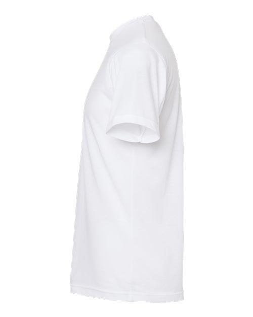 Tultex Unisex Poly-Rich T-Shirt 241 - White