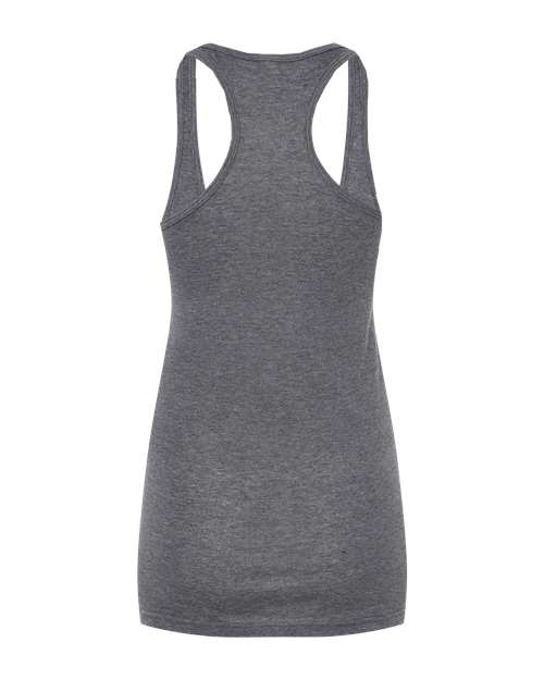 Tultex Women's Poly-Rich Racerback Tank Top 190