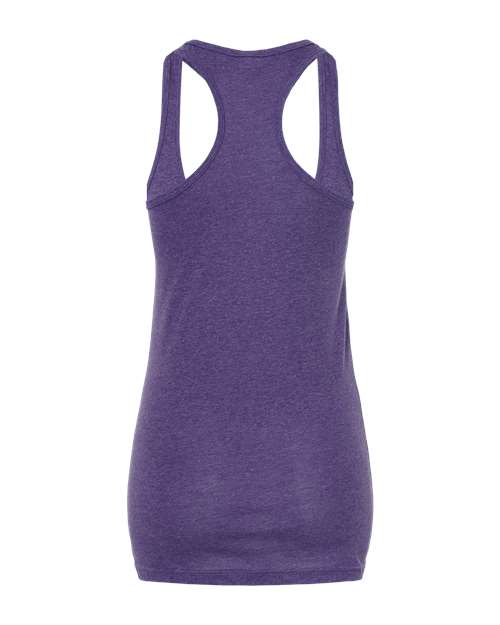Tultex Women's Poly-Rich Racerback Tank Top 190