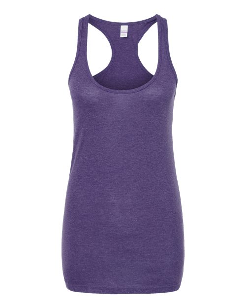 Tultex Women's Poly-Rich Racerback Tank Top 190