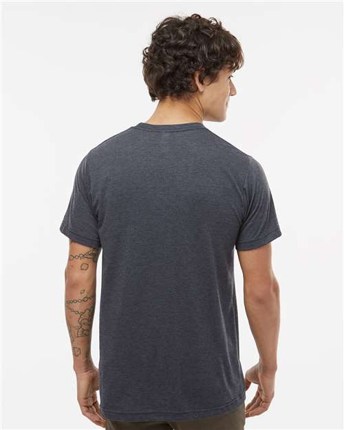 Tultex Men's Tri-Blend T-Shirt 254