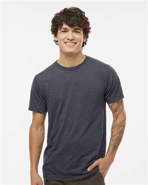 Tultex Men's Tri-Blend T-Shirt 254