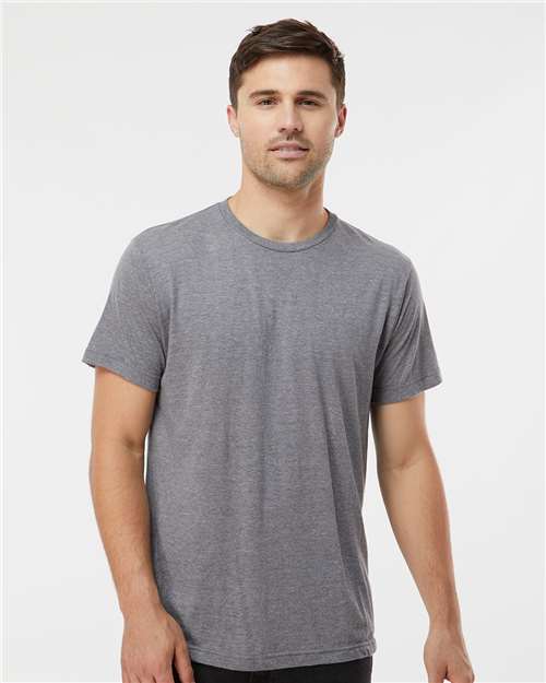 Tultex Men's Tri-Blend T-Shirt 254