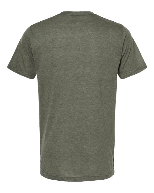 Tultex Men's Tri-Blend T-Shirt 254