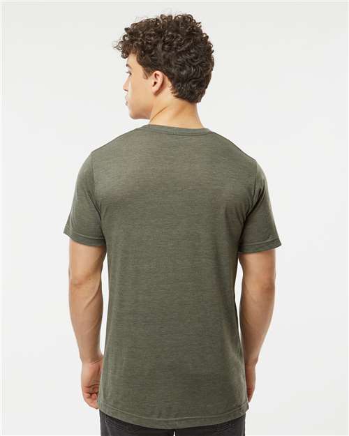 Tultex Men's Tri-Blend T-Shirt 254