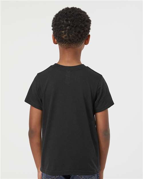Tultex Youth Poly-Rich T-Shirt 265
