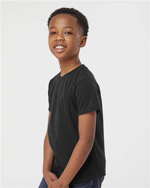 Tultex Youth Poly-Rich T-Shirt 265
