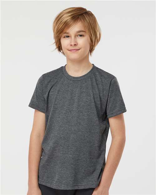 Tultex Youth Poly-Rich T-Shirt 265