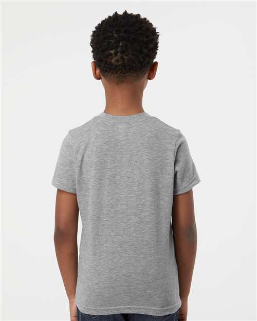 Tultex Youth Poly-Rich T-Shirt 265