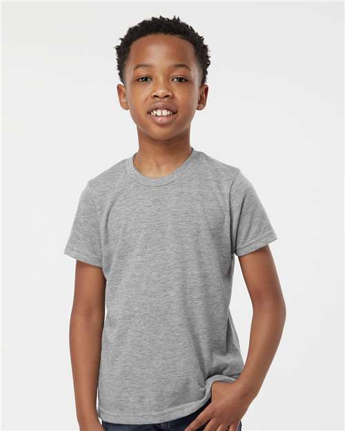 Tultex Youth Poly-Rich T-Shirt 265