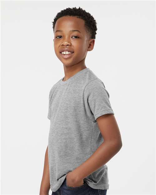Tultex Youth Poly-Rich T-Shirt 265