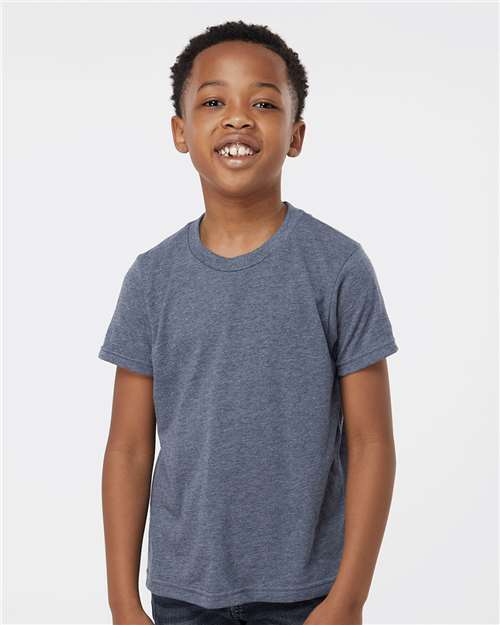 Tultex Youth Poly-Rich T-Shirt 265