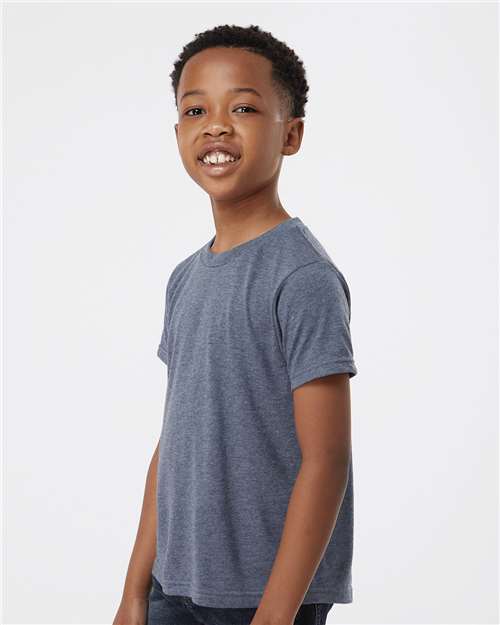 Tultex Youth Poly-Rich T-Shirt 265