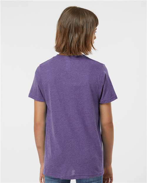 Tultex Youth Poly-Rich T-Shirt 265