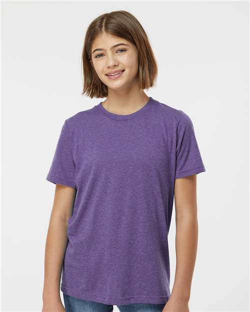 Tultex Youth Poly-Rich T-Shirt 265
