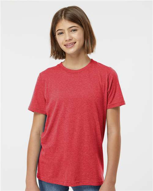 Tultex Youth Poly-Rich T-Shirt 265