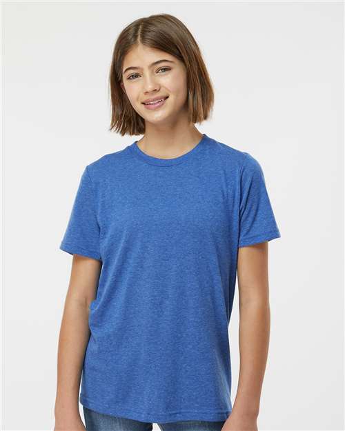 Tultex Youth Poly-Rich T-Shirt 265