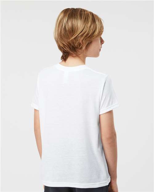 Tultex Youth Poly-Rich T-Shirt 265