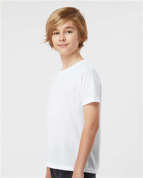 Tultex Youth Poly-Rich T-Shirt 265
