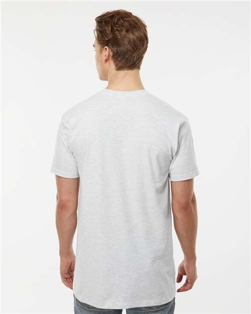 Tultex Unisex Heavyweight Jersey T-Shirt 290 - Ash