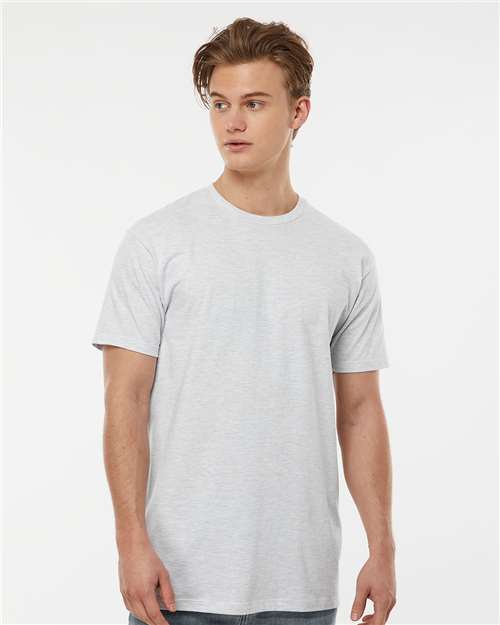 Tultex Unisex Heavyweight Jersey T-Shirt 290 - Ash