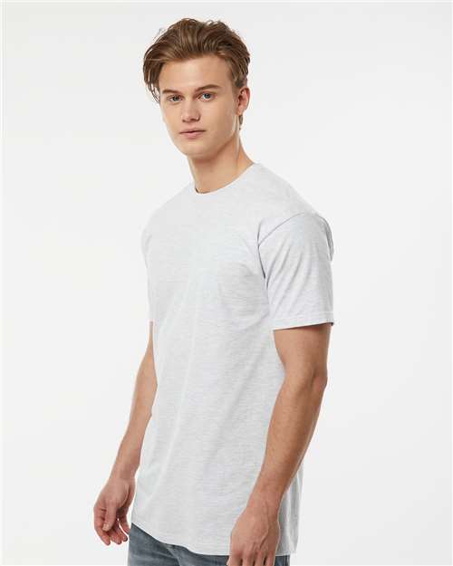 Tultex Unisex Heavyweight Jersey T-Shirt 290 - Ash