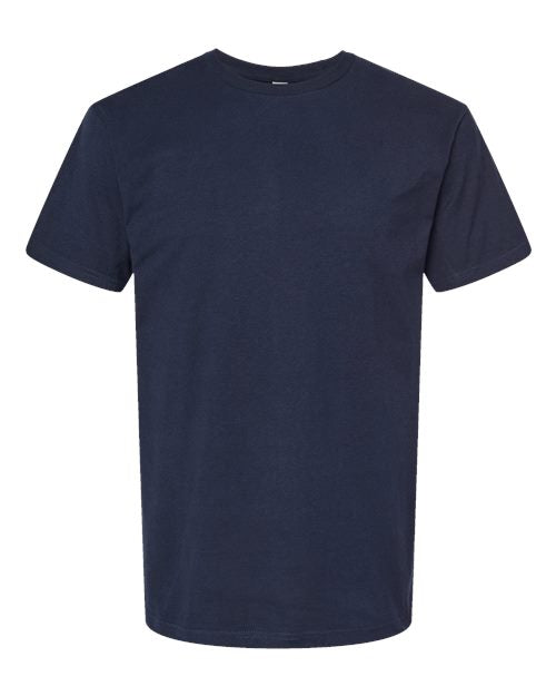 Tultex Unisex Heavyweight Jersey T-Shirt 290 - Navy