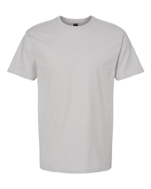 Tultex Unisex Heavyweight Jersey T-Shirt 290 - Silver