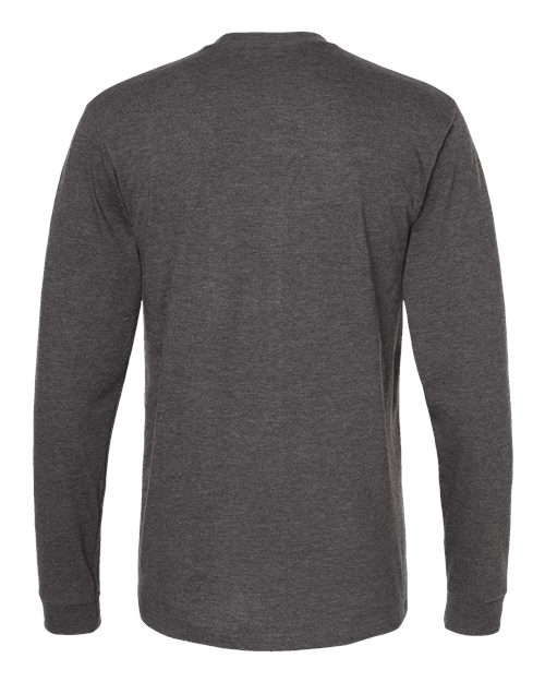 Tultex Unisex Heavyweight Jersey Long Sleeve T-Shirt 291