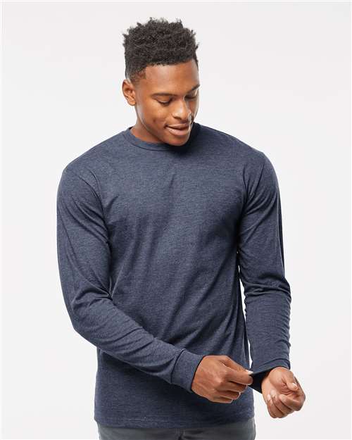 Tultex Unisex Heavyweight Jersey Long Sleeve T-Shirt 291