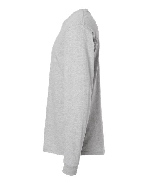 Tultex Unisex Heavyweight Jersey Long Sleeve T-Shirt 291