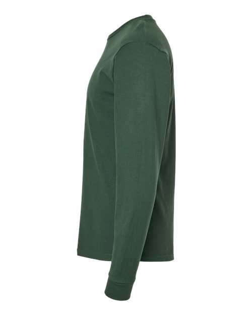 Tultex Unisex Heavyweight Jersey Long Sleeve T-Shirt 291