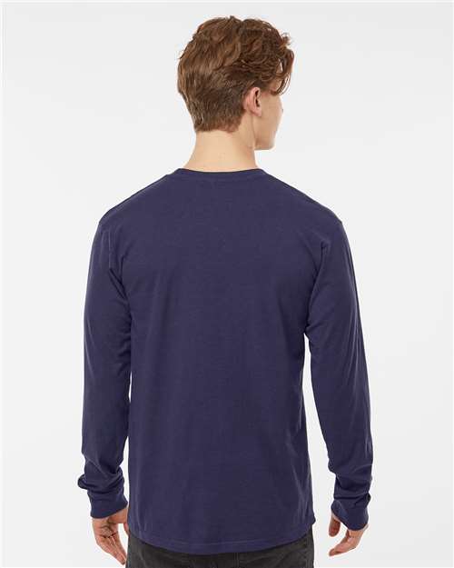 Tultex Unisex Heavyweight Jersey Long Sleeve T-Shirt 291