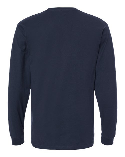 Tultex Unisex Heavyweight Jersey Long Sleeve T-Shirt 291