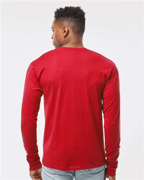 Tultex Unisex Heavyweight Jersey Long Sleeve T-Shirt 291