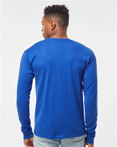 Tultex Unisex Heavyweight Jersey Long Sleeve T-Shirt 291